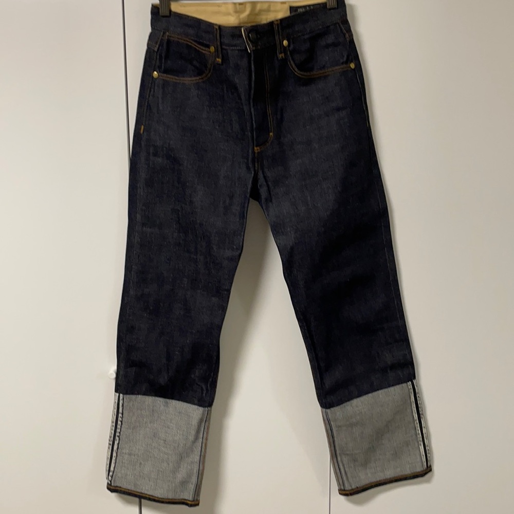 Raw denim RAG & BONE